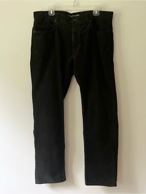 Men's Rodd & Gunn Corduroy Pants Straight Leg 38 Cotton Classic Timeless